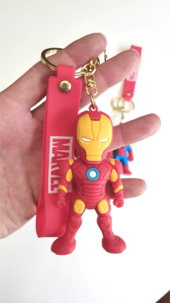 Llaveros Super heroes Avengers DC en internet