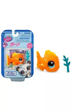 Littlest Pet Shop Figuras Surtidas C/accesorio Roblox 0520