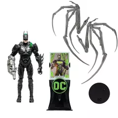 Figura articulada Batman Beyond Futures End Gitd Gold Label McFarlane 18cm - 17196 - comprar online