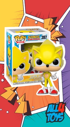 Imagen de Funko Sonic