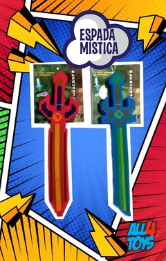 Arma de Juguete - Armas Minecraft - comprar online
