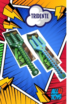 Arma de Juguete - Armas Minecraft