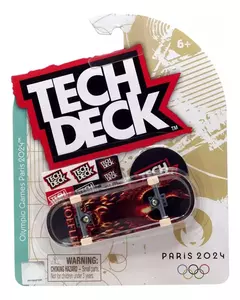 Tech Deck 13600 Paris 2024- Patinetas Miniaturas para jugar con los dedos - - tienda online