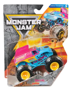 Autos Monster JAM - Escala 1:64 Serie 23 - tienda online
