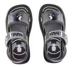 Sandalias/ Chancletas Heroes - Grendene Niños - Venom - tienda online
