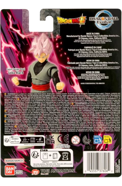 Dragon Ball Figura Articulada 13cm 37606 - Goku Black Rose