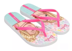 Imagen de Ojotas Ipanema - Grendene Niños - Barbie