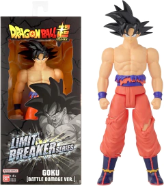 Imagen de Dragon Ball Figura Articulada 30cm 36829 - Goku Battle Damage