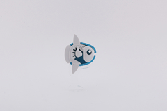 Halftoys Ocean Playset 16cm Pez Mola + Diorama Muñeco encastre iman en internet