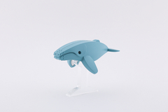 Halftoys Ocean Playset 16cm Cachalote + Diorama Muñeco encastre iman - tienda online