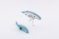 Imagen de Halftoys Ocean Playset 16cm Cachalote + Diorama Muñeco encastre iman