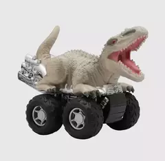 Imagen de Dino Jurassic World 0542 Zoom Riders Chaos Theory Friccion Vehiculo