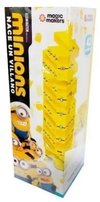 Juego Mesa Torre Movediza (Jenga) Minions