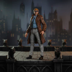 Figura Articulada 18cm McFarlane Comisionado Jim Gordon 17552 - comprar online