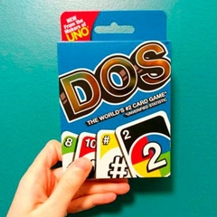 Juego Cartas Dos