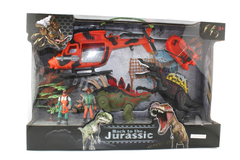Jurassic Playset 56cm Saurus Territory 99337 Grande en internet