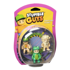 Figura coleccion 5 cm - Stumble Guys Pack x3 - SG2020 - tienda online