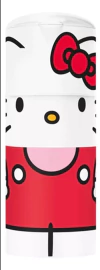 Bazar Hello Kitty 1048 Botella 350 Personaje