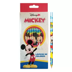 Set x12 Lapices de Colores - Mickey V2 - comprar online