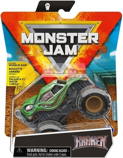 Autos Monster JAM - Escala 1:64 Serie 23 - comprar online
