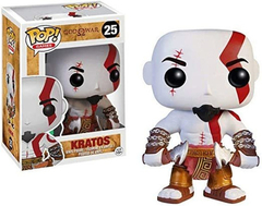 Simil Funko Pop Kratos