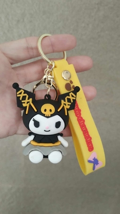 Imagen de Llaveros PVC - Kuromi