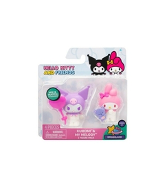 Imagen de Hello Kitty HKT01D/HKT01C - Blister Pack 2 Figuras - Varios