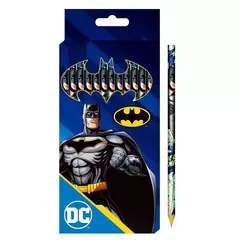 Set x12 Lapices de Colores - Batman en internet