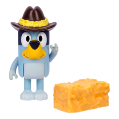 Bluey 17183 - Pack x 1 figuras con accesorios
