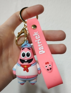 Llavero PVC - Bob Esponja - tienda online