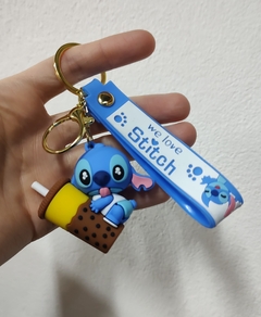 Llavero PVC - Disney - Lilo & Stitch