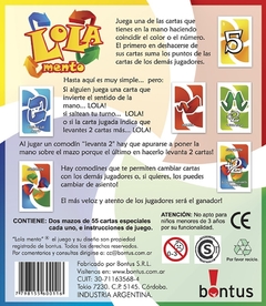 Juegos de mesa - Bontus - comprar online