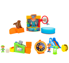 Blippi 86204 - Playset Juego Centro de Reciclaje en internet