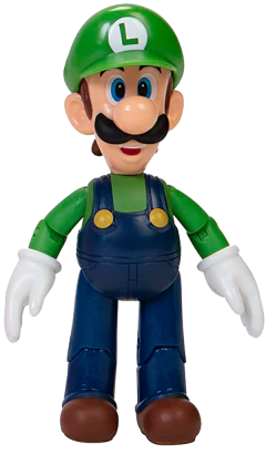 Mario Bros 40501 - Figura Articulada 11cm - Pack x3 Figuras - comprar online