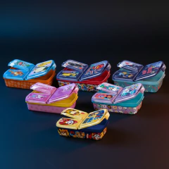 Bazar Disney Cars 1316 Sandwichera Multiple en internet