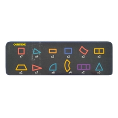 Bloques Magneticos Juegos Magnifc Set Marine 46 Piezas en internet