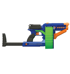 Armas Dart Zone 61079 - Rifle Magnum 60cm 40tiros Tambor rotativo - All4Toys
