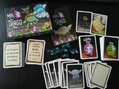 Juego Mesa: Mal Trago Top Toys en internet