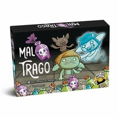 Juego Mesa: Mal Trago Top Toys