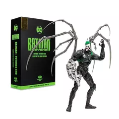 Figura articulada Batman Beyond Futures End Gitd Gold Label McFarlane 18cm - 17196