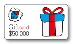 GIFT50 (GIFT50)