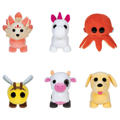 Adopt Me! Roblox Peluche 20cm Varios modelos - comprar online