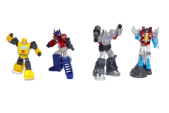 PlaySet Jada 31352 Transformers Diorame Set Scene x4 en internet