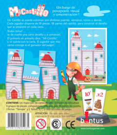 Imagen de Juegos de mesa - Bontus