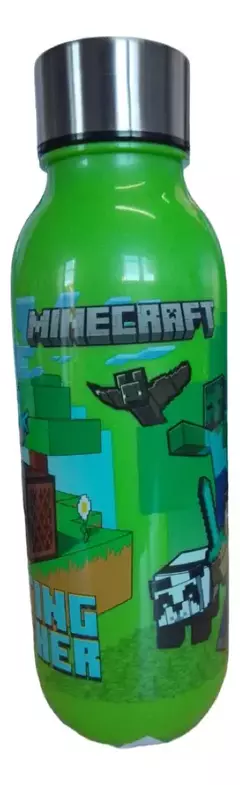 Bazar Minecraft 1518 Botella 640ml Discovery Large PP en internet