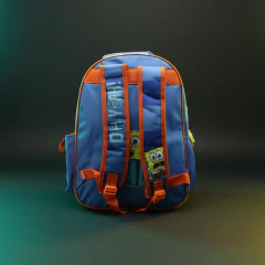 Mochila BJ052 Bob Esponja Espalda 16" en internet