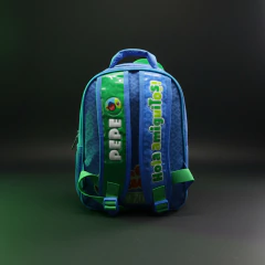 Mochila GZ034 La gran de Zenon Espalda 12" en internet