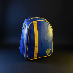 Mochila Futbol BO511 Boca Juniors Espalda 18" - comprar online