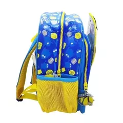 Mochila Escolar 85607 Minion Wabro Espalda 12" Neoprene 1 Ojo en internet