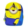 Mochila Escolar 85607 Minion Wabro Espalda 12" Neoprene 1 Ojo
